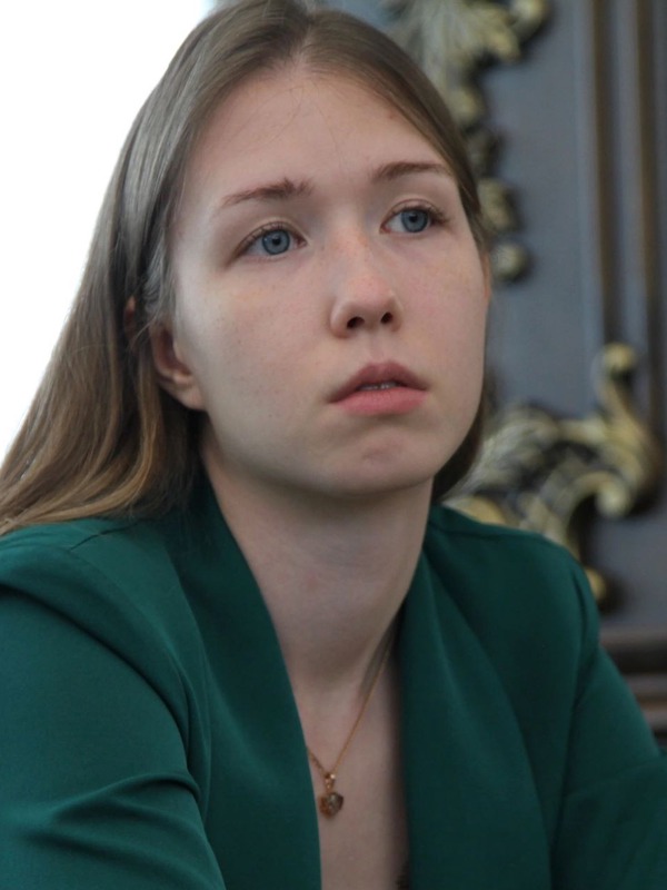 Borisova, Ekaterina