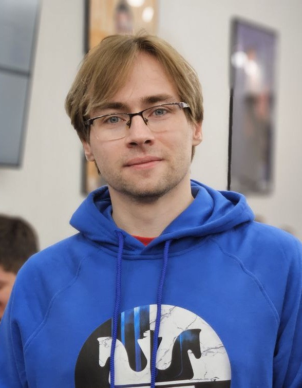 Kanev, Evgeny